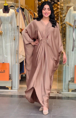 Arabic Silk Kaftan