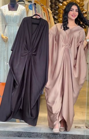 Arabic Silk Kaftan