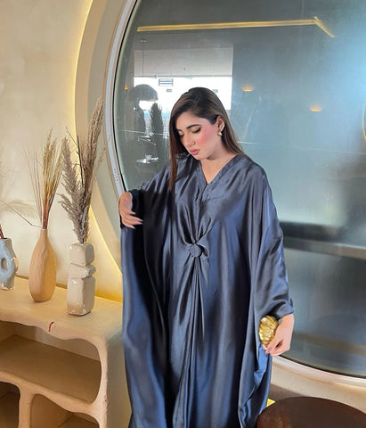 Arabic Silk Kaftan