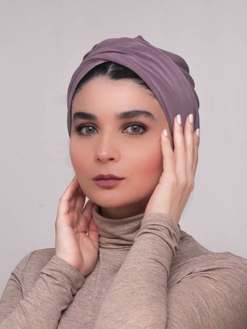 Jersey hijab headwear turban